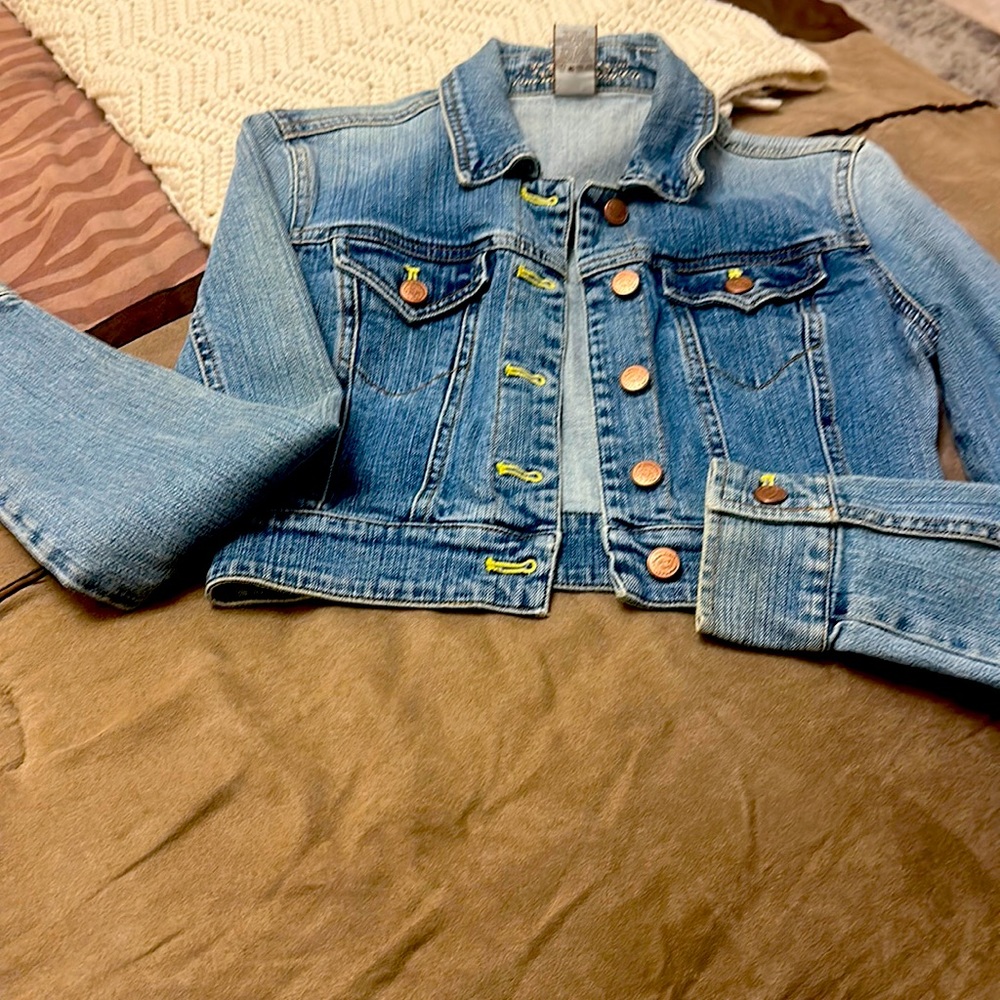Jean jacket